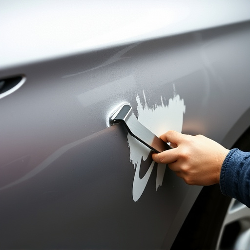 dent removal process