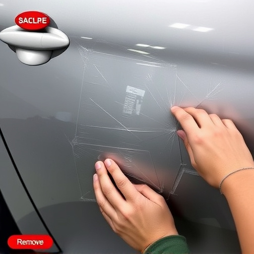 dent removal process