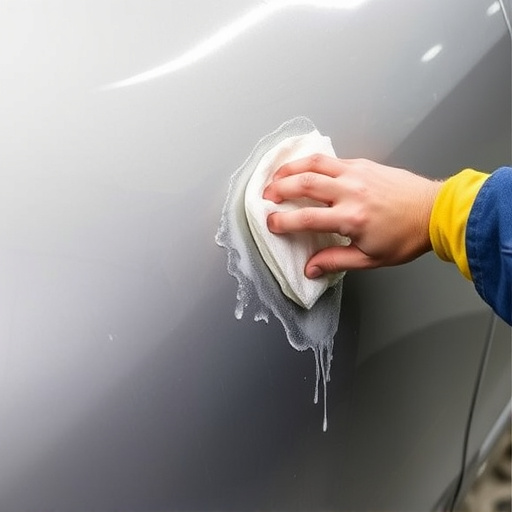 dent removal process