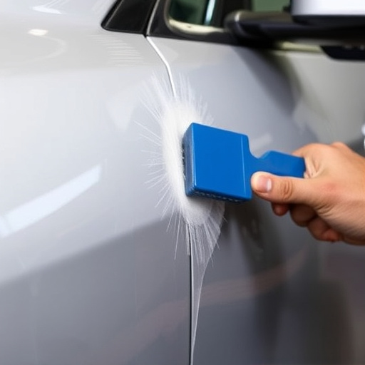 dent removal process