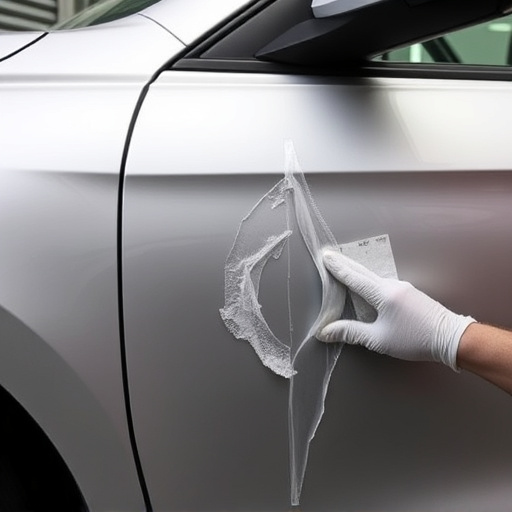 dent removal process