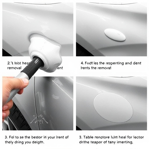 dent removal process