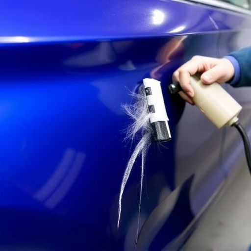 dent removal process