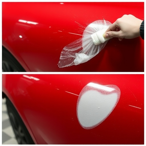 dent removal process
