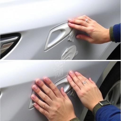 dent removal process