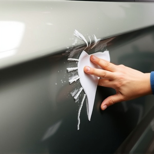 dent removal process