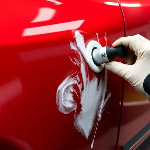 dent removal process