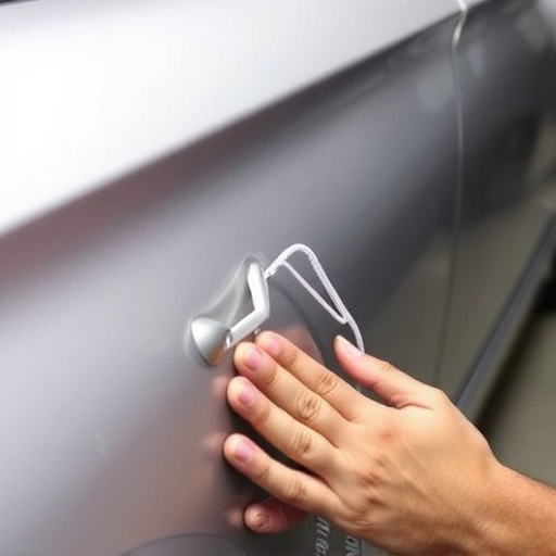 dent removal process