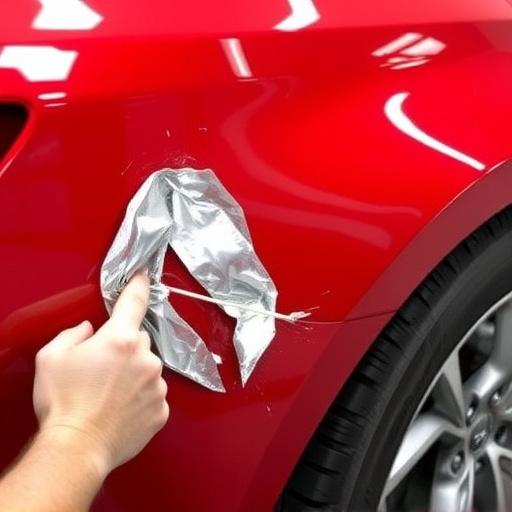 dent removal process