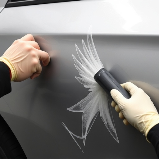 dent removal process