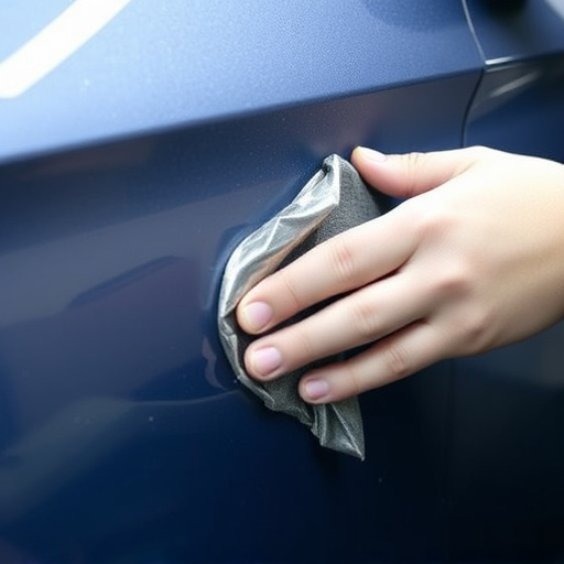 dent removal process