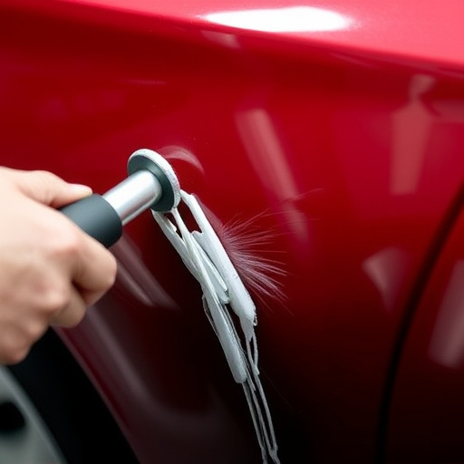 dent removal process