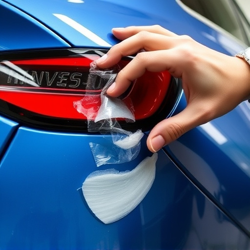 dent removal process