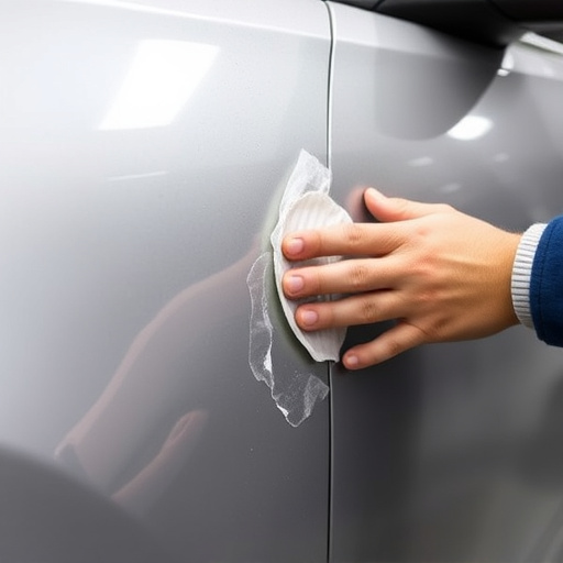 dent removal process