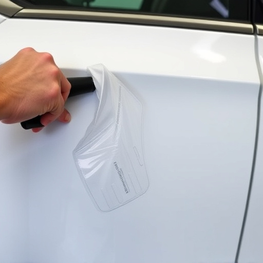 dent removal process