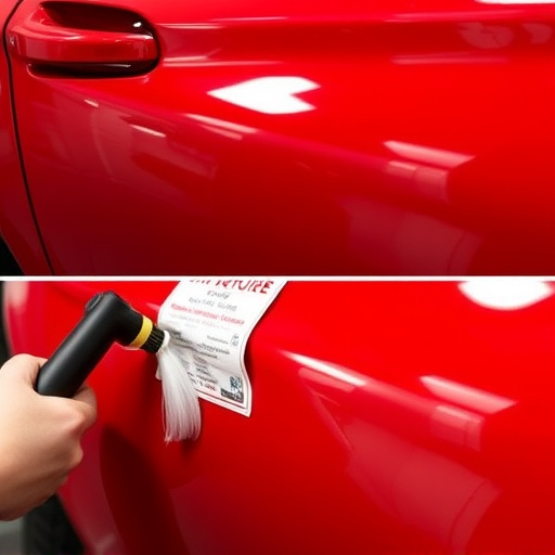 dent removal process