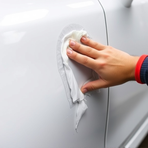 dent removal process