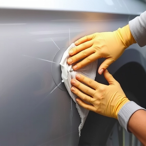 dent removal process