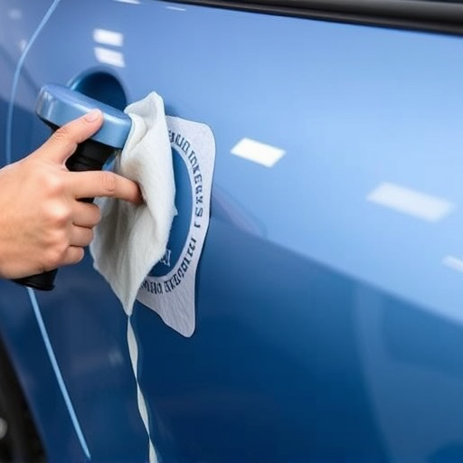 dent removal process