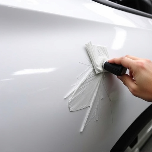 dent removal process