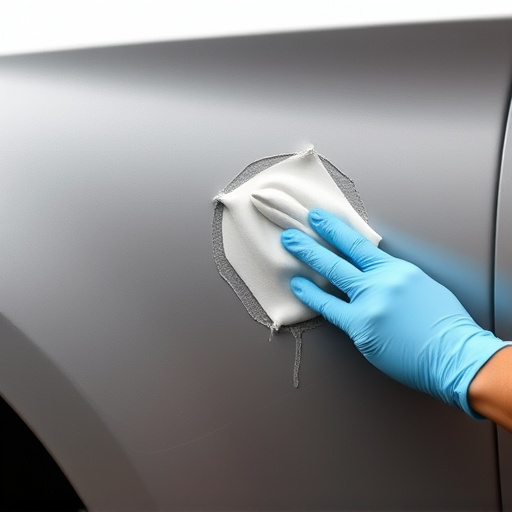 dent removal process