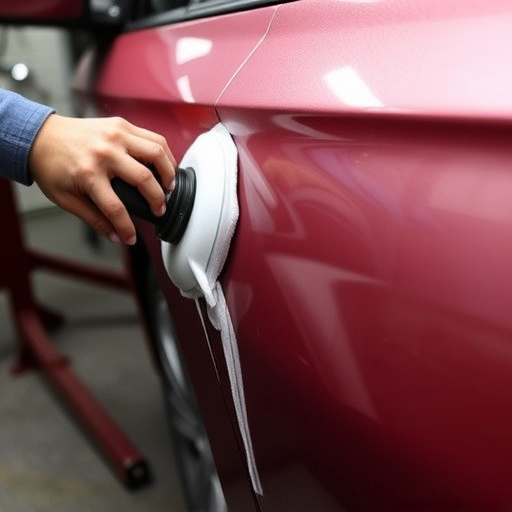 dent removal process