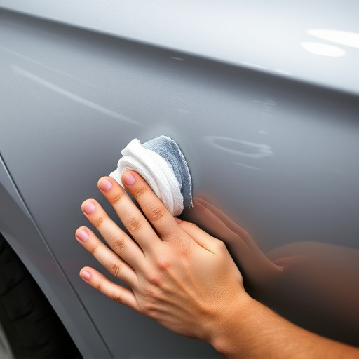 dent removal process