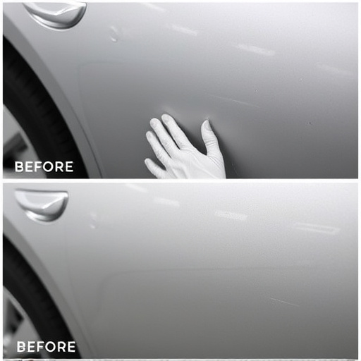 dent removal process