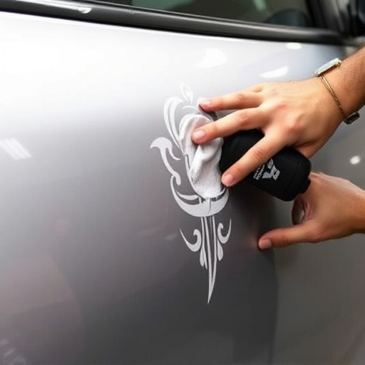 dent removal process