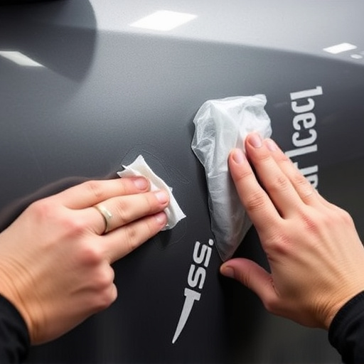 dent removal process