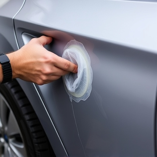 dent removal process