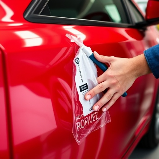 dent removal process