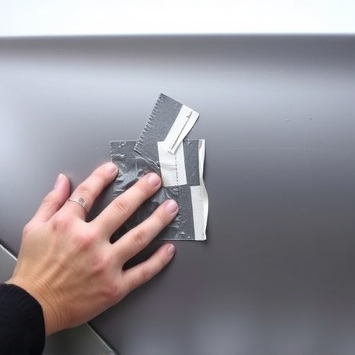 dent removal process