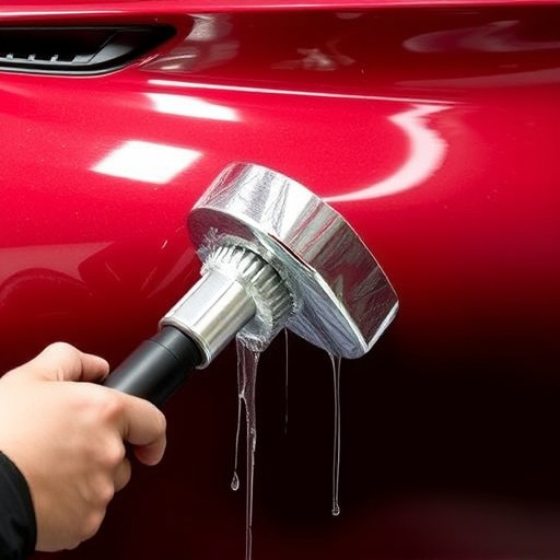 dent removal process