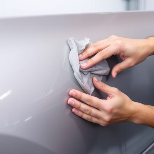 dent removal process