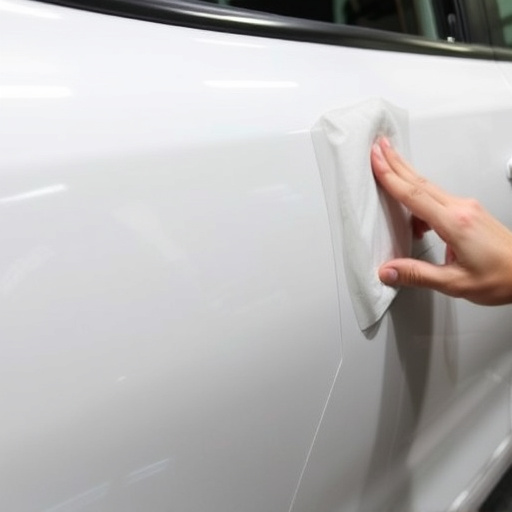 dent removal process
