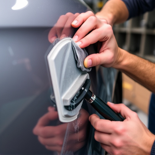 dent removal process