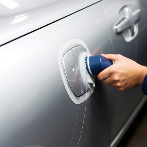 dent removal process