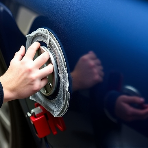 dent removal process