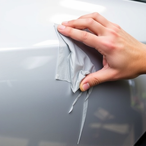 dent removal process