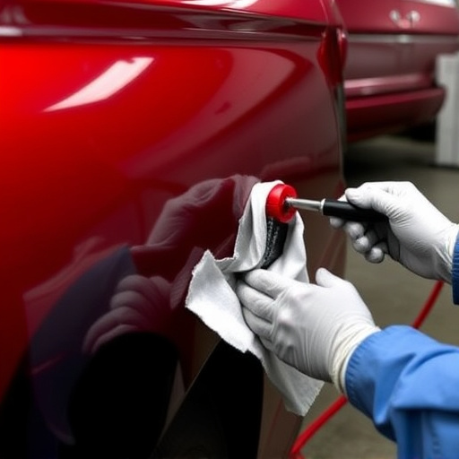 dent removal process