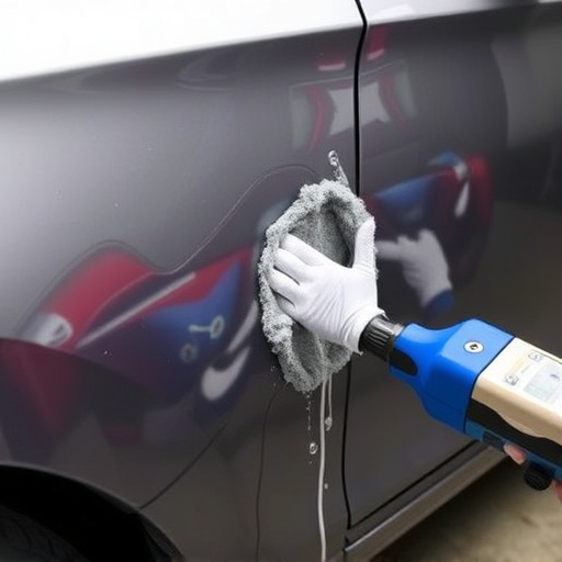 dent removal process