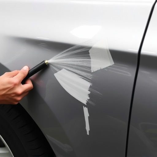 dent removal process
