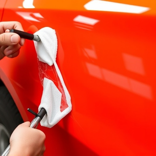 dent removal process