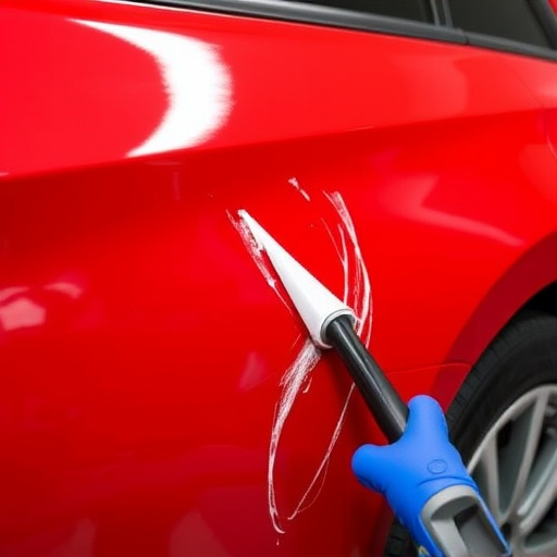 dent removal process