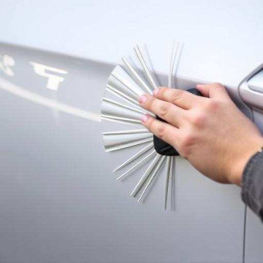 dent removal process