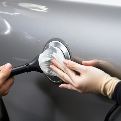 dent removal process