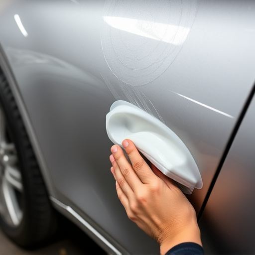 dent removal process