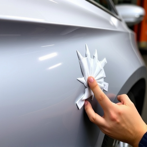 dent removal process