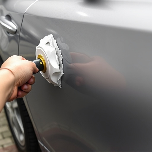 dent removal process